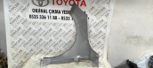 Oto Çıkma Parça / Ford / Focus / Kaporta & Karoser / Sağ Ön Çamurluk / Çıkma Parça 