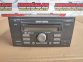 FORD FİESTA FOCUS CONNECT RADYO TEYP