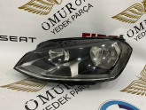 VOLKSWAGEN GOLF SOL FAR  ORJİNAL ÇIKMA