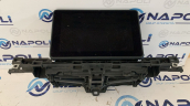 8W0919604A AUDİ A4 A5 BİLGİ EKRANI 2016/2025
