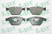 LPR FREN BALATA ON BMW 3 SERISI (E90) 318 i 2005-2011 / (E90) 320