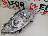Oto Çıkma Parça / Toyota / Auris / Far & Stop / Sol Ön Far / Sıfır Parça 