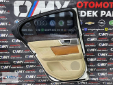 Oto Çıkma Parça / Jaguar / XF / Kaporta & Karoser / Sol Ön Kapı / Çıkma Parça 