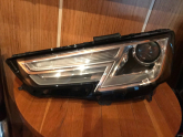 Oto Çıkma Parça / Audi / A4 / Far & Stop / Sol Ön Far / Çıkma Parça 