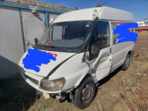 Hurda Belgeli Araçlar / Ford / Transit