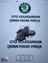 VW TRANSPORTER 7E0959802A CAM MOTOR BEYNİ 7E0 959 802 A VOLSKWAG
