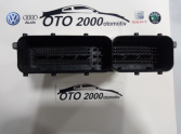 Oto Çıkma Parça / Volkswagen / Caddy / Beyin / Motor Beyni / Çıkma Parça 