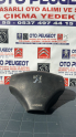 Peugeot 206 Direksiyon Airbagi