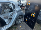 Oto Çıkma Parça / Peugeot / 208 / Kaporta & Karoser / Arka Çamurluk / Çıkma Parça 