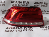 VOSVAGEN PASSAT B8 SOL STOP