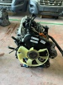 Volkswagen Crafter 2.5 Komple Motor