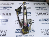 Oto Çıkma Parça / Audi / A6 / Oto Cam / Cam Krikosu / Çıkma Parça 