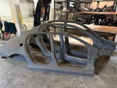 PEUGEOT 206 ORTA DİREK SACI , PEUGEOT 206 ÖN DİREK SACI 1998-2010