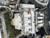 Mazda 626 dolu motor garantili