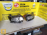Oto Çıkma Parça / Dacia / Duster / Far & Stop / Sağ Ön Far / Çıkma Parça 