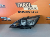 FOCUS 2.5 SOL FAR SİYAH ZEMİN ORJİNAL 08-11 8M51-13101-CF