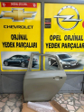 Opel Astra J için Yepyeni Sol Arka Kapı - Oto Çıkma Parçalar