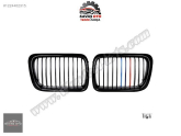 BMW E46 ÖN PANJUR IZGARA M RENKLİ 1998 1999 2000 2001