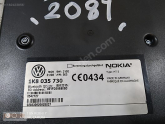 VW PASSAT NOKİA TELEFON MODÜLÜ 1K8 035 730 1K8035730 VW PASSAT B