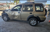 Oto Çıkma Parça / Land Rover / Freelander / Kaporta & Karoser / Kasa / Kupa / Çıkma Parça 