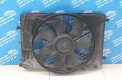 A 204 906 47 02 MERCEDES 212-204 FAN MOTORU