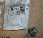 Peugeot 2008 vida 9674550680