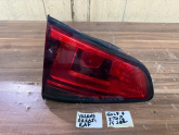 VOLKSWAGEN GOLF 7 BAGAJ İÇ STOP LAMBASI SOL ORJİNAL ÇIKMA
