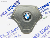 BMW 3 SERİSİ E46 AİRBAG DİREKSİYON ORJ ÇIKMA 3310957675