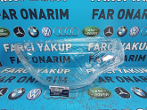 CITROEN C4 2011-2015 SAĞ ÖN FAR CAMI