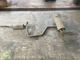 Oto Çıkma Parça / Volkswagen / Tiguan / Egzoz / Komple Egzoz / Çıkma Parça 