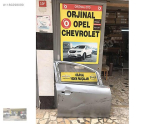 Opel astra j çıkma sağ ön kapı ORJİNAL OTO OPEL