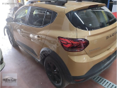 Oto Çıkma Parça / Dacia / Sandero / Kaporta & Karoser / Sol Arka Kapı / Çıkma Parça 