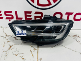 Audi a3 matrıx sol ön far
