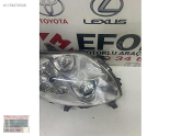 Oto Çıkma Parça / Toyota / Auris / Far & Stop / Sağ Ön Far / Çıkma Parça 
