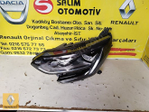 Oto Çıkma Parça / Renault / Megane / Far & Stop / Sol Ön Far / Çıkma Parça 