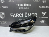 OPEL CORSA F SOL ÖN FAR ORJİNAL FULL LED 9829522780