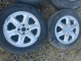 Oto Çıkma Parça / Renault / Scenic / Jant & Lastik / Çelik Jant / Çıkma Parça 