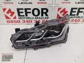 Oto Çıkma Parça / Toyota / Corolla / Far & Stop / Sol Ön Far / Sıfır Parça 