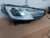 Oto Çıkma Parça / Audi / A4 / Far & Stop / Sağ Ön Far / Çıkma Parça 