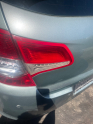 Citroën C4 sol arka bagaj stoku