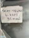 Oto Çıkma Parça / Seat / Toledo / Oto Cam / Ön Cam / Sıfır Parça 