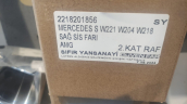 Oto Çıkma Parça / Mercedes / S Serisi / Far & Stop / Sis Farı / Sıfır Parça 