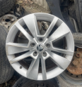 skoda karoq celik jant tek
