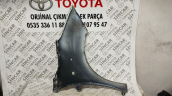 Oto Çıkma Parça / Peugeot / 3008 / Kaporta & Karoser / Sol Ön Çamurluk / Çıkma Parça 