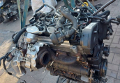AUDİ VW SKODA SEAT ORİJİNAL ÇIKMA 2.0 TDI DFH MOTOR İZMİR ÇIKMADA