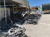 Oto Çıkma Parça / Audi / Q7 / Kaporta & Karoser / Sağ Arka Kapı / Çıkma Parça 