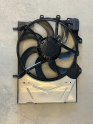 OPEL CROSSLAND 1.2 RADYATÖR FAN DAVLUMBAZI GM 9801559180