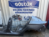 Fiat Egea Sedan Sol Arka Çamurluk ORJİNAL