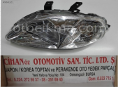 HONDA CIVIC MANUEL FAR SOL SAĞ -1999 2001-