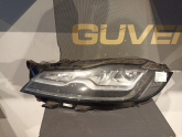 JAGUAR XF F-PACE X260 SOL FAR FULL LED 2016 2020 GX63-13W030-LG Ç